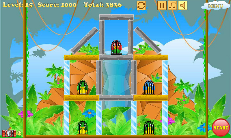 Birds Defenders - screenshot 3